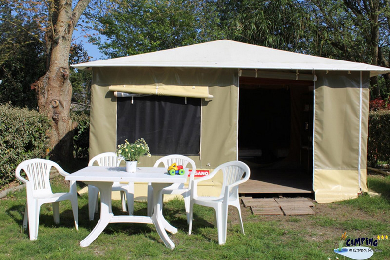 L'Etang du Pays Blanc Países del Loira - Guérande visuel 16/26 L'Etang du Pays Blanc Países del Loira - Guérande visuel 16/26