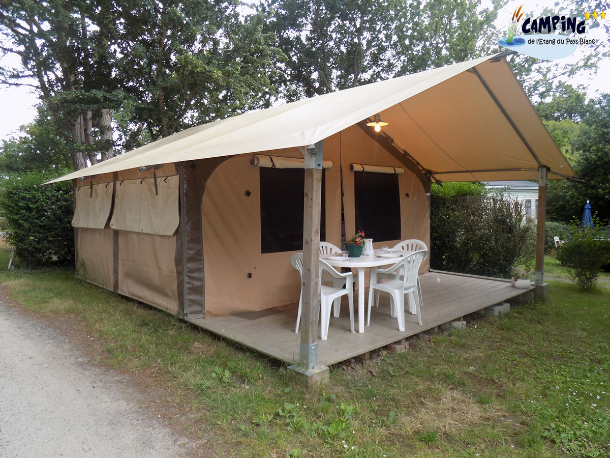 L'Etang du Pays Blanc Países del Loira - Guérande visuel 18/26 L'Etang du Pays Blanc Países del Loira - Guérande visuel 18/26