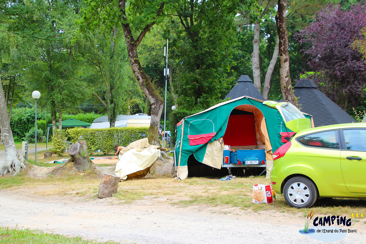L'Etang du Pays Blanc Países del Loira - Guérande visuel 19/26 L'Etang du Pays Blanc Países del Loira - Guérande visuel 19/26