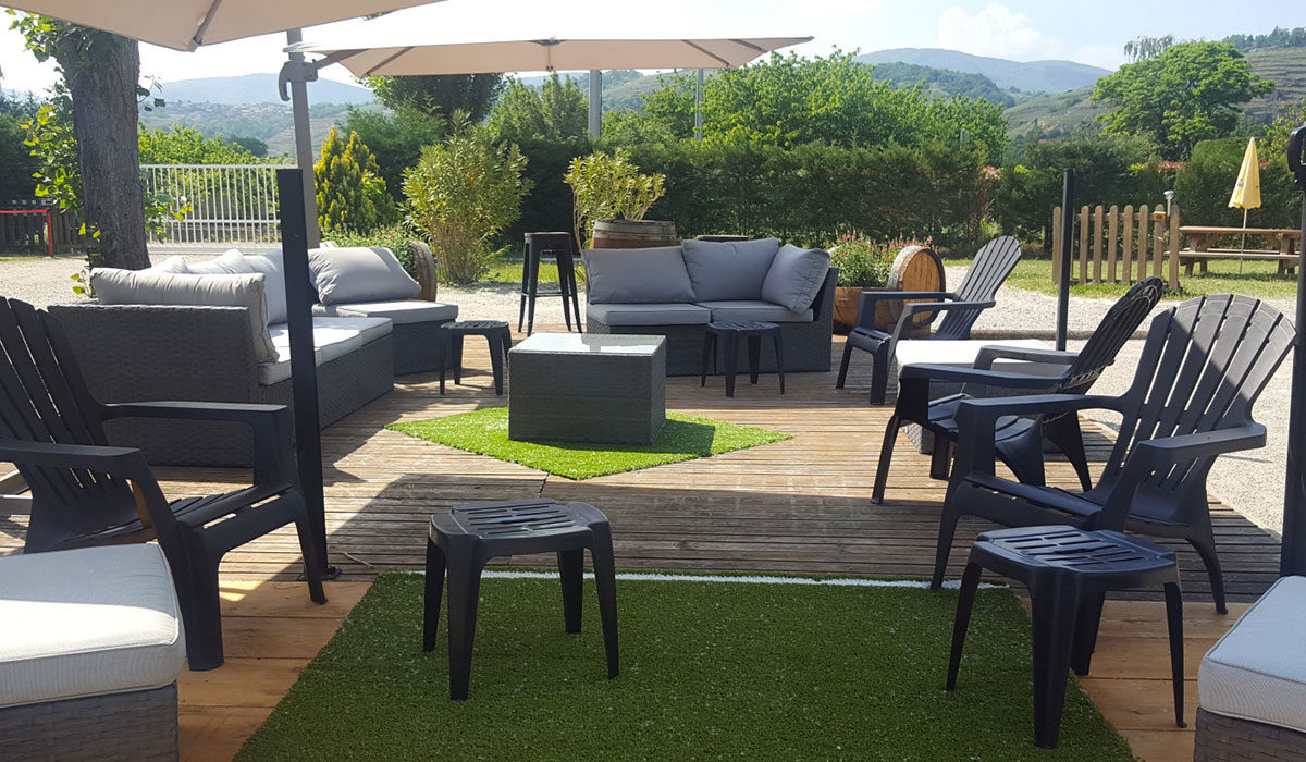 L'Ile des Pêcheurs Ródano-Alpes - Condrieu visuel 2/3 L'Ile des Pêcheurs Ródano-Alpes - Condrieu visuel 2/3