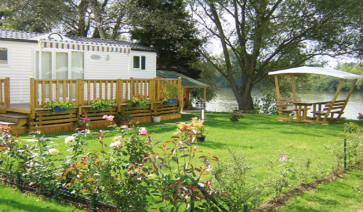 L'Ile des Trois Rois Alta Normandía - Les Andelys visuel 3/7 L'Ile des Trois Rois Alta Normandía - Les Andelys visuel 3/7