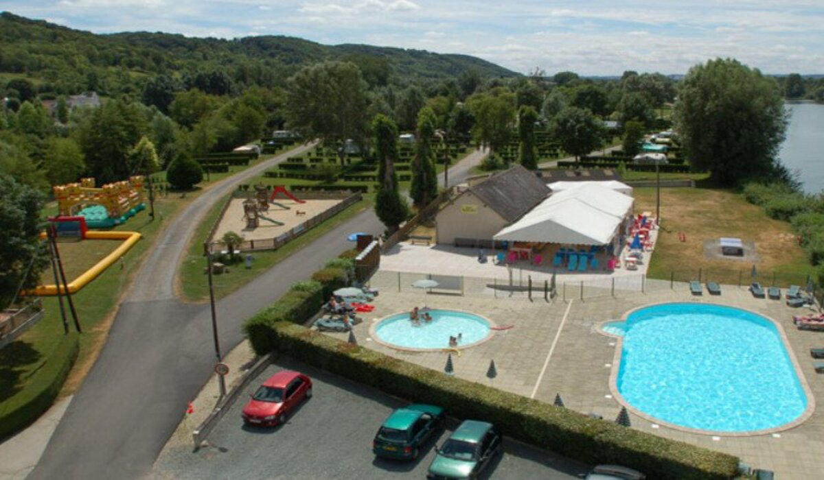 L'Ile des Trois Rois Alta Normandía - Les Andelys visuel 2/7 L'Ile des Trois Rois Alta Normandía - Les Andelys visuel 2/7