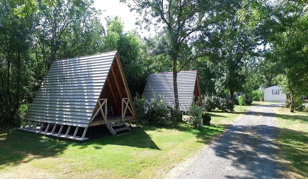 L'Ilot des Marais Países del Loira - Le Langon visuel 2/3 L'Ilot des Marais Países del Loira - Le Langon visuel 2/3