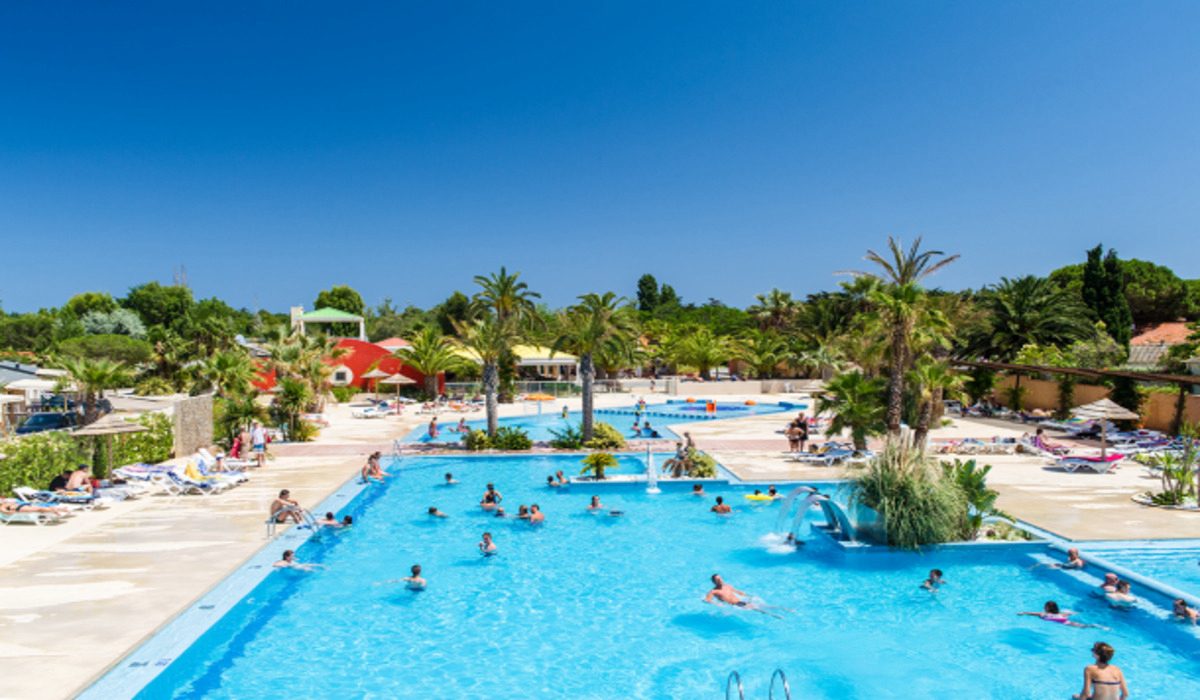 L'Oasis Languedoc-Rosellón - Le Barcarès visuel 1/8