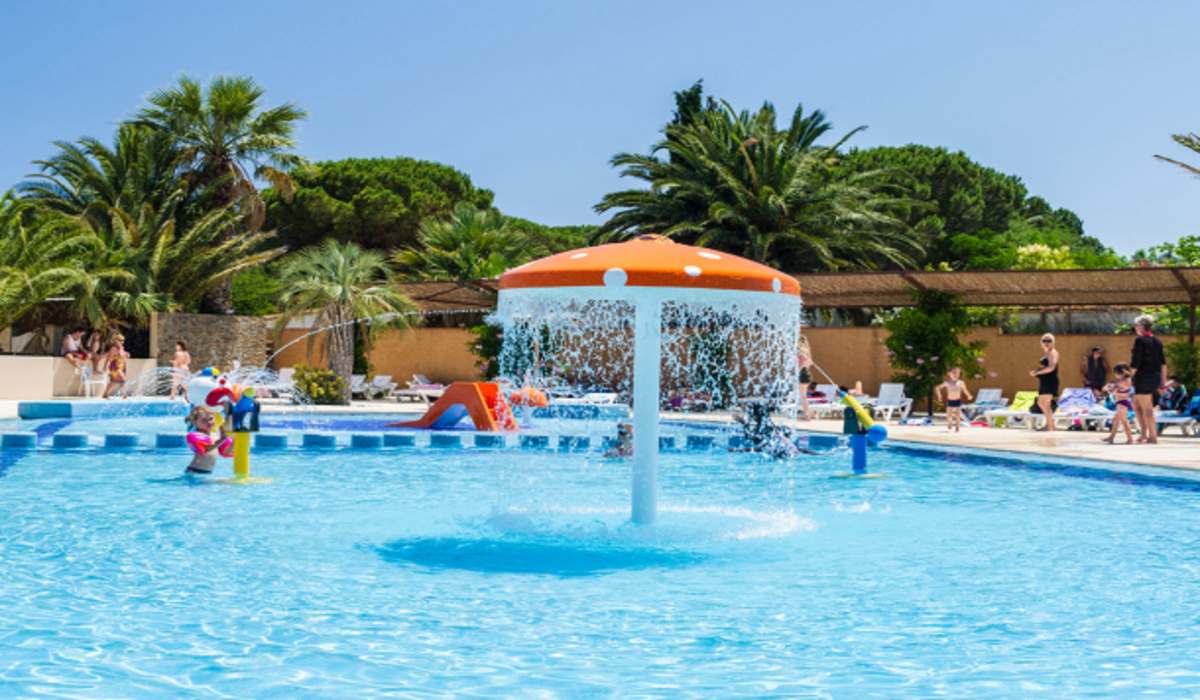 L'Oasis Languedoc-Rosellón - Le Barcarès visuel 3/8