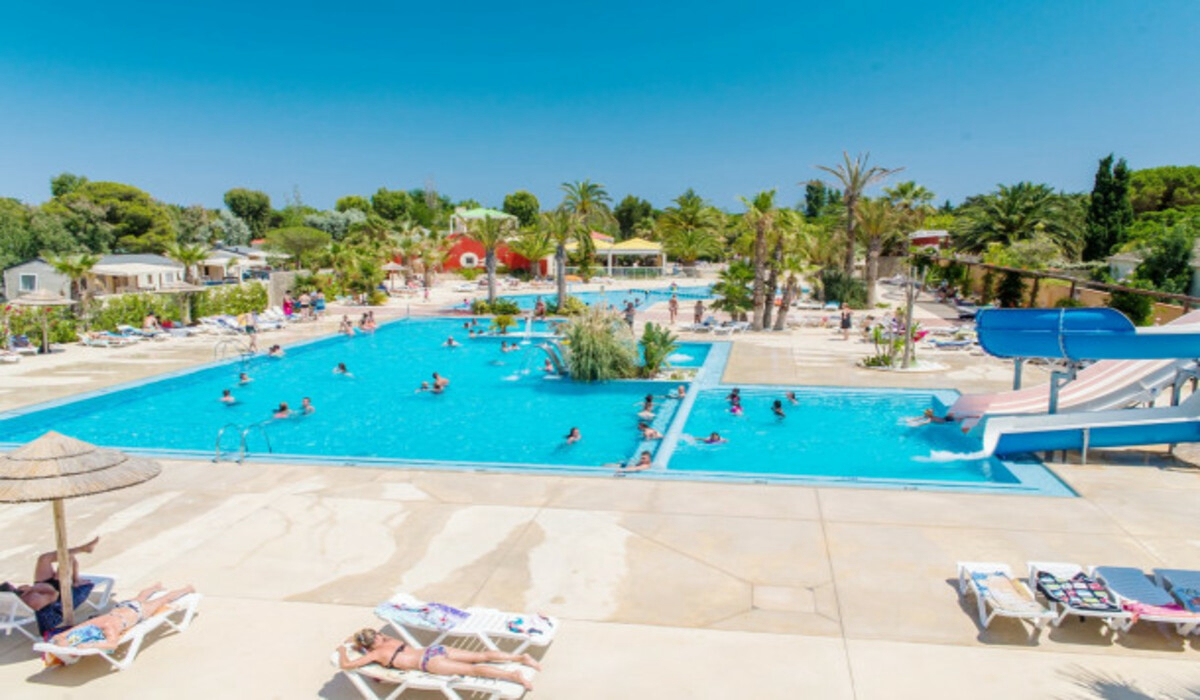 L'Oasis Languedoc-Rosellón - Le Barcarès visuel 2/8