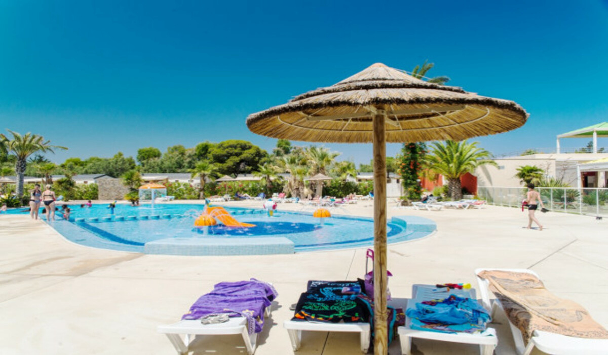 L'Oasis Languedoc-Rosellón - Le Barcarès visuel 5/8