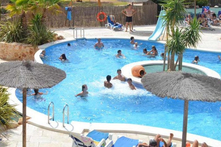 L'Orangeraie Comunidad Valenciana - Càlig visuel 2/6 L'Orangeraie Comunidad Valenciana - Càlig visuel 2/6