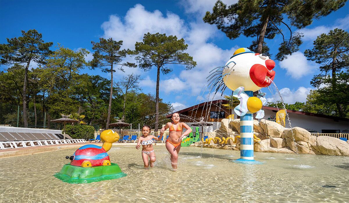 L'Orée du Bois Poitou-Charentes - Les Mathes-La Palmyre visuel 4/28
