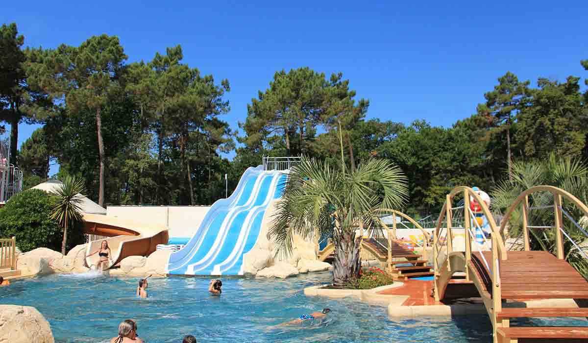 L'Orée du Bois Poitou-Charentes - Les Mathes-La Palmyre visuel 6/28