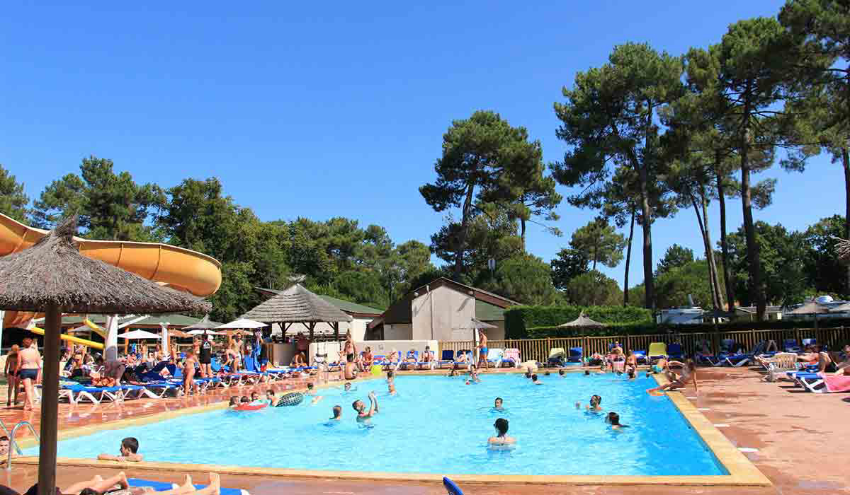 L'Orée du Bois Poitou-Charentes - Les Mathes-La Palmyre visuel 8/28