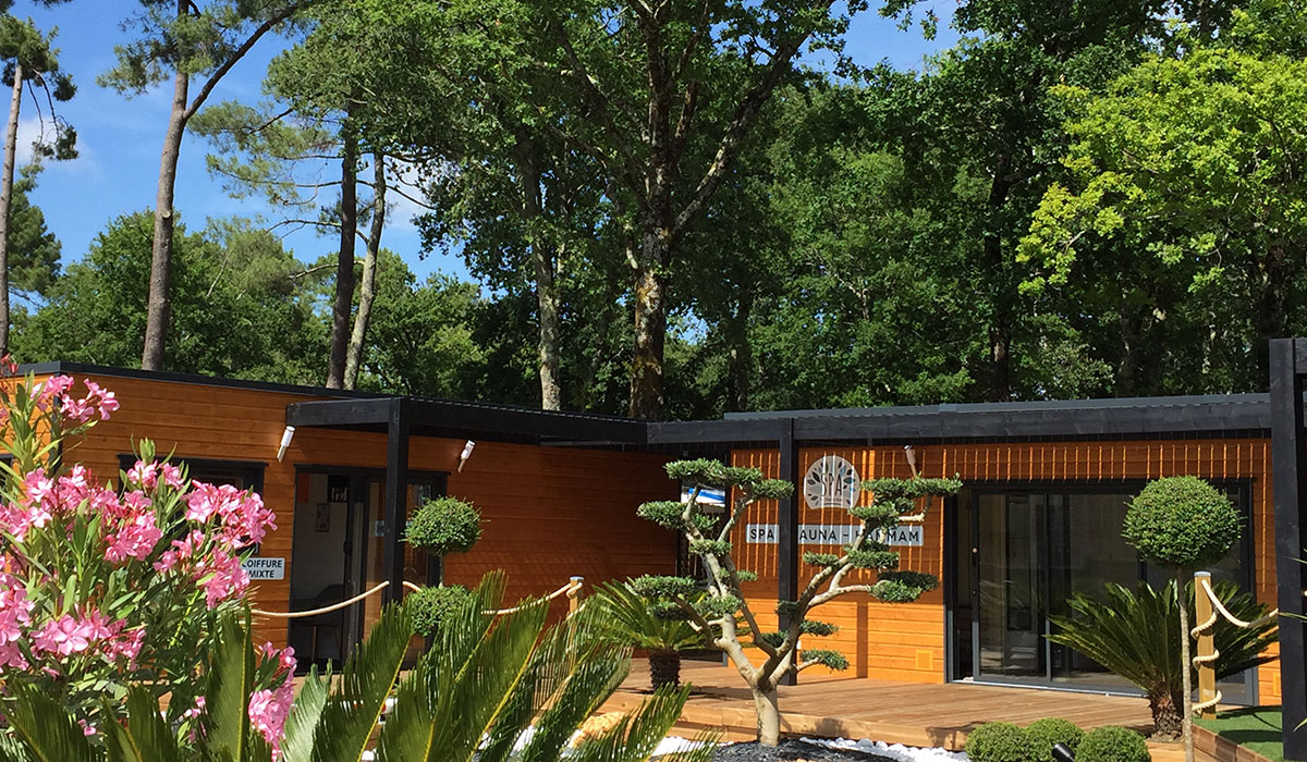 L'Orée du Bois Poitou-Charentes - Les Mathes-La Palmyre visuel 24/28