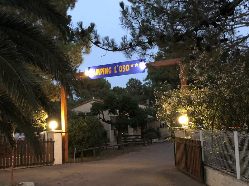 L'oso Córcega - Porto-Vecchio visuel 3/4 L'oso Córcega - Porto-Vecchio visuel 3/4