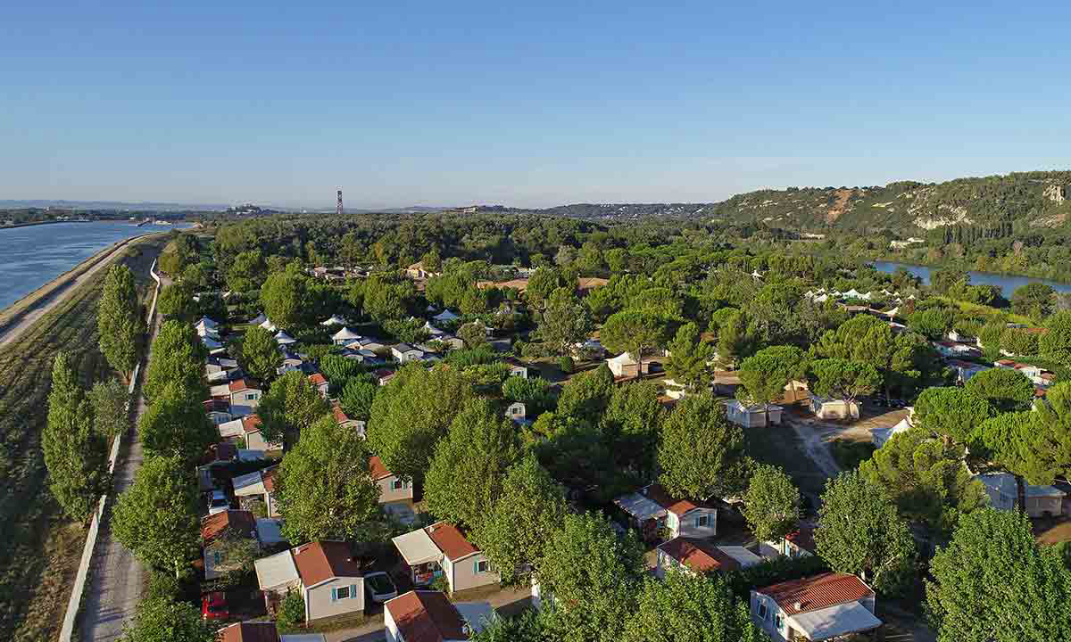 L'île des Papes Languedoc-Rosellón - Villeneuve-lès-Avignon visuel 4/12 L'île des Papes Languedoc-Rosellón - Villeneuve-lès-Avignon visuel 4/12