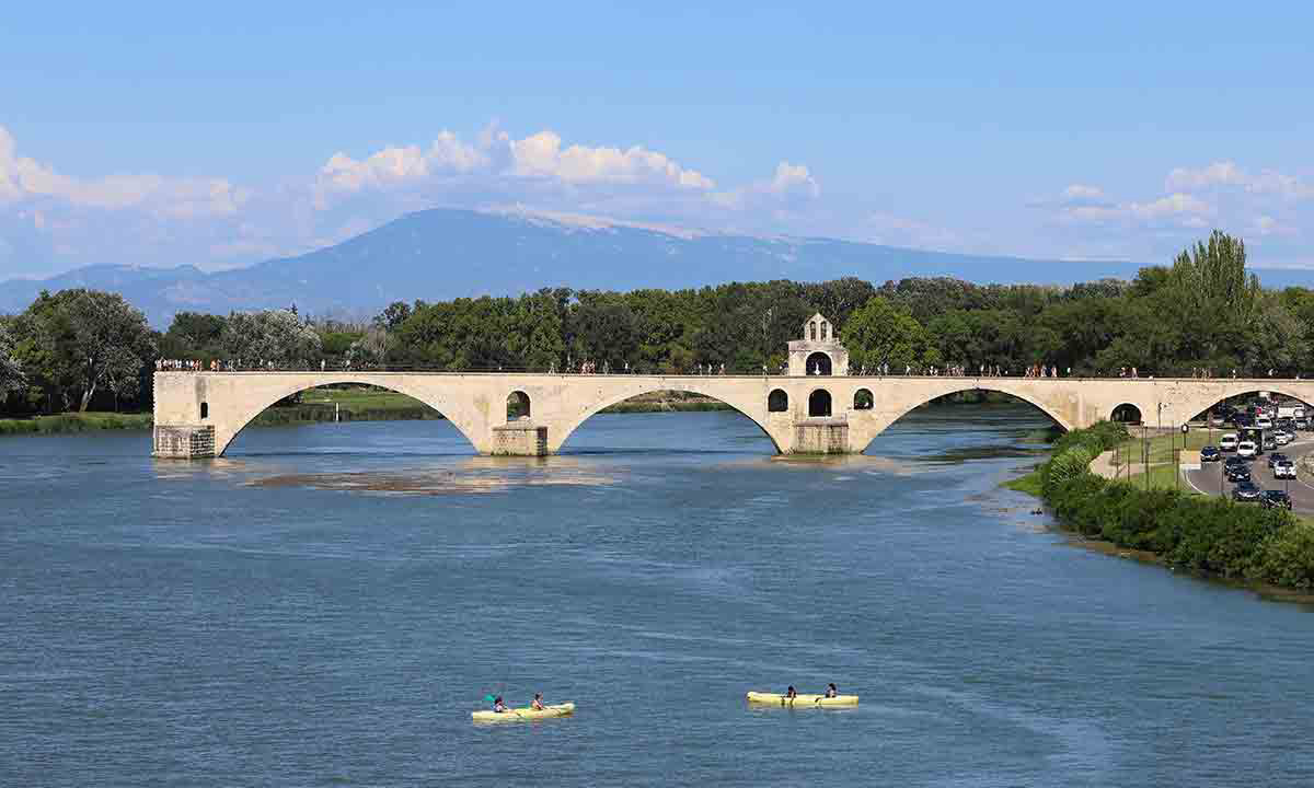 L'île des Papes Languedoc-Rosellón - Villeneuve-lès-Avignon visuel 11/12 L'île des Papes Languedoc-Rosellón - Villeneuve-lès-Avignon visuel 11/12
