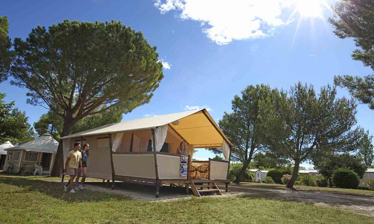 L'île des Papes Languedoc-Rosellón - Villeneuve-lès-Avignon visuel 5/12 L'île des Papes Languedoc-Rosellón - Villeneuve-lès-Avignon visuel 5/12