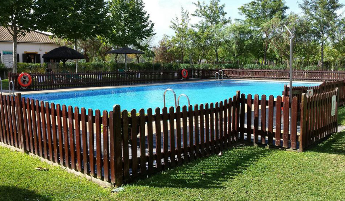 La Aldea Andalucía - El Rocío visuel 1/2