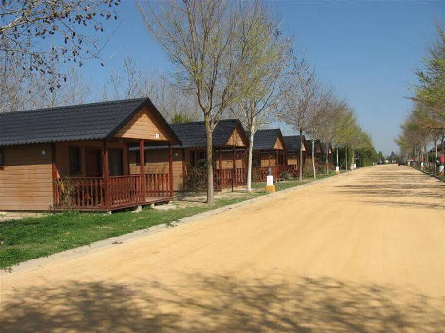 La Aldea Andalucía - El Rocío visuel 2/2