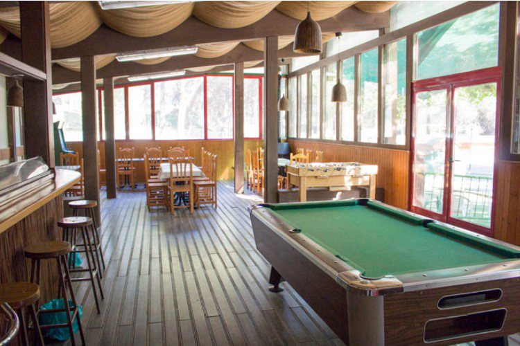 La Ardilla Roja Madrid - San Martín de Valdeiglesias visuel 3/3