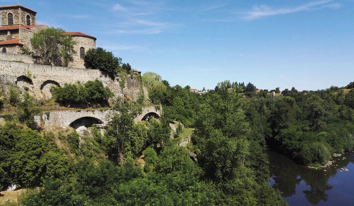 La Bageasse Auvernia - Vieille-Brioude visuel 3/9