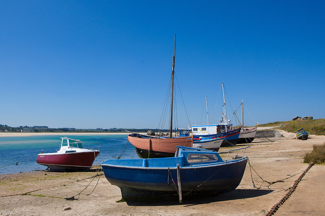La Baie de Kernic Bretaña - Plouescat visuel 6/16 La Baie de Kernic Bretaña - Plouescat visuel 6/16