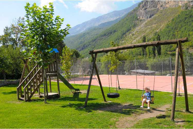 La Borda d'Arnaldet Aragón - Sesué visuel 2/7 La Borda d'Arnaldet Aragón - Sesué visuel 2/7