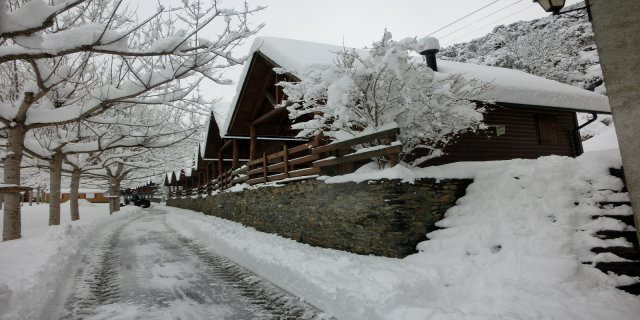 La Borda del Pubill Cataluña - Ribera de Cardós visuel 2/3