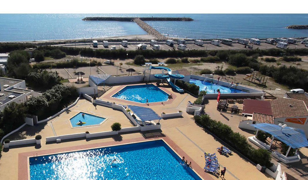 La Brise Provenza-Alpes-Costa Azul - Saintes-Maries-de-la-Mer visuel 1/2