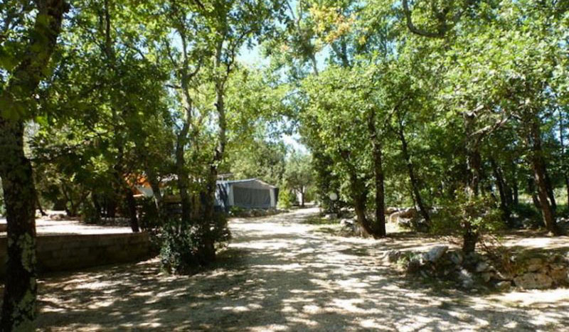 La Buissière Languedoc-Rosellón - Barjac visuel 9/12 La Buissière Languedoc-Rosellón - Barjac visuel 9/12