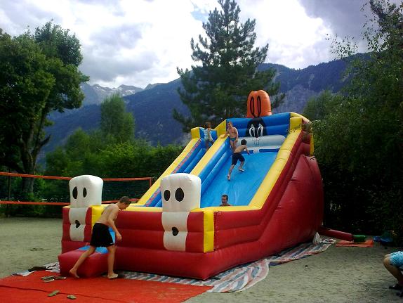 La Cascade Ródano-Alpes - Le Bourg-d'Oisans visuel 10/11 La Cascade Ródano-Alpes - Le Bourg-d'Oisans visuel 10/11