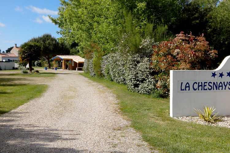 La Chesnays Aquitania - Vendays-Montalivet visuel 14/14 La Chesnays Aquitania - Vendays-Montalivet visuel 14/14