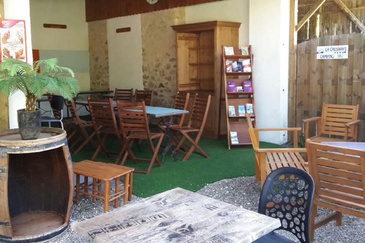 La Chesnays Aquitania - Vendays-Montalivet visuel 7/14 La Chesnays Aquitania - Vendays-Montalivet visuel 7/14