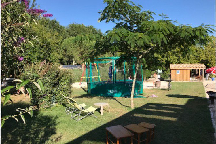 La Chesnays Aquitania - Vendays-Montalivet visuel 10/14 La Chesnays Aquitania - Vendays-Montalivet visuel 10/14