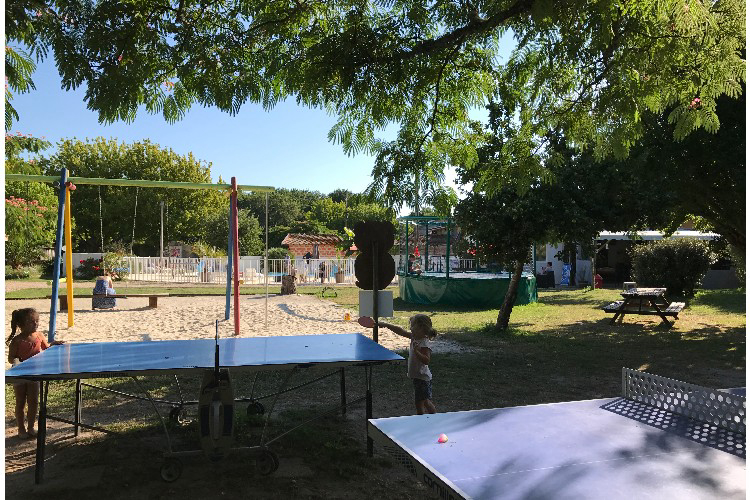 La Chesnays Aquitania - Vendays-Montalivet visuel 4/14 La Chesnays Aquitania - Vendays-Montalivet visuel 4/14