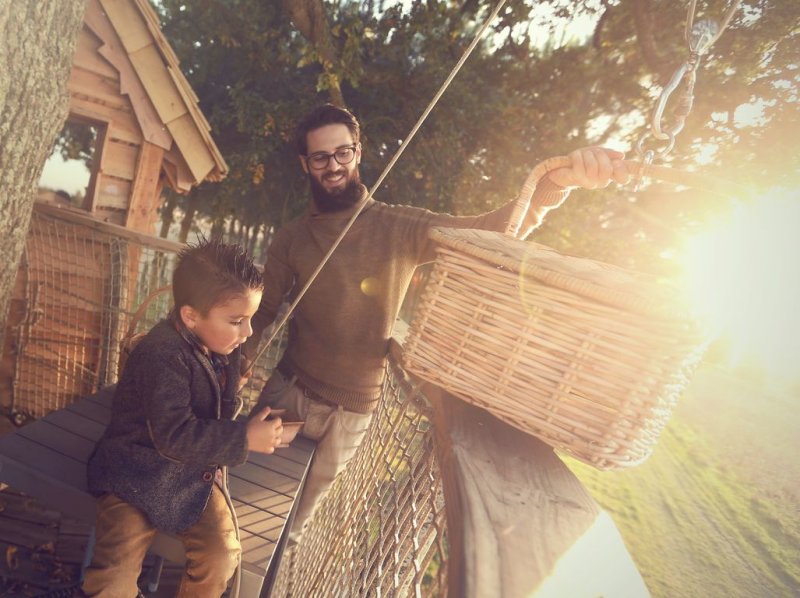 Domaine la Chouette Cabane Países del Loira - Pommerieux visuel 14/18