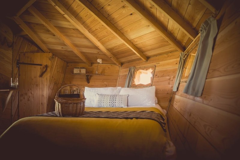 Domaine la Chouette Cabane Países del Loira - Pommerieux visuel 17/18