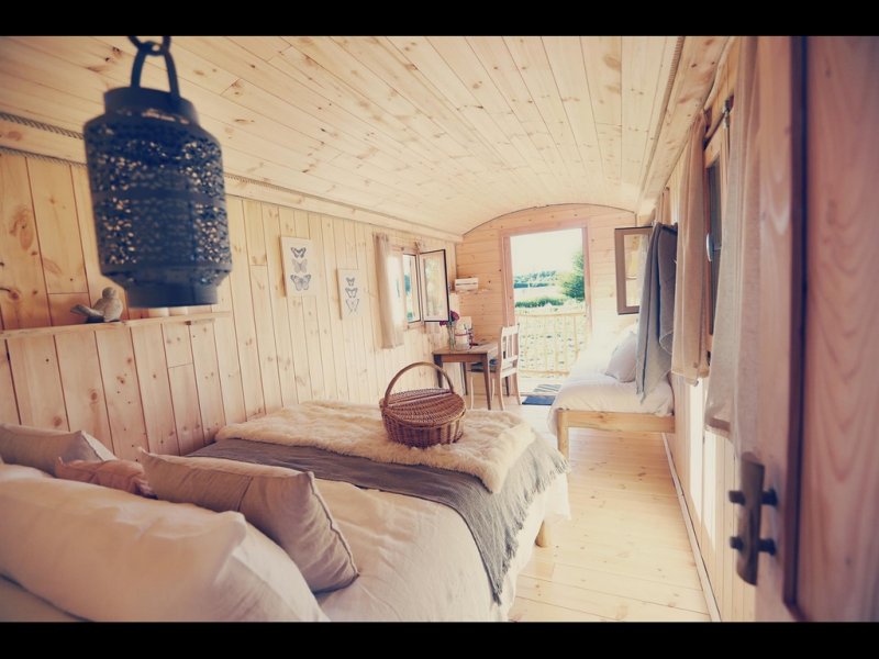 Domaine la Chouette Cabane Países del Loira - Pommerieux visuel 8/18