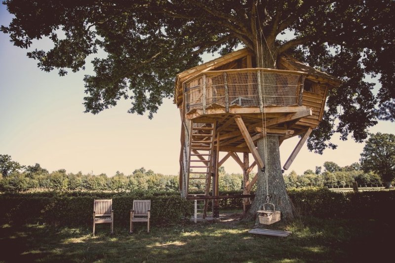Domaine la Chouette Cabane Países del Loira - Pommerieux visuel 7/18