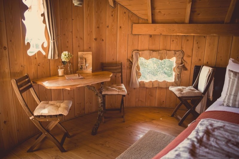 Domaine la Chouette Cabane Países del Loira - Pommerieux visuel 18/18