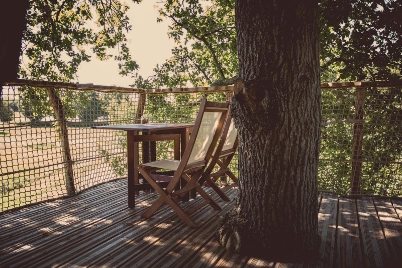 Domaine la Chouette Cabane Países del Loira - Pommerieux visuel 16/18