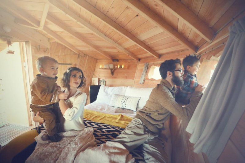 Domaine la Chouette Cabane Países del Loira - Pommerieux visuel 11/18