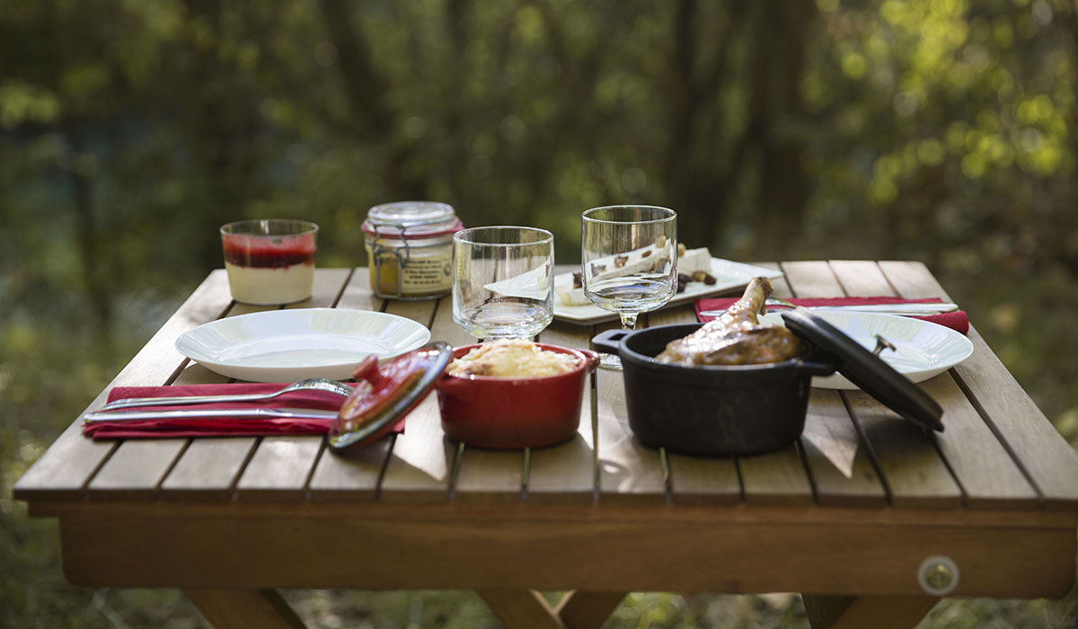 La Chrysalide  Château de Saint-Martin - Aquitania - Carcans visuel 5/6