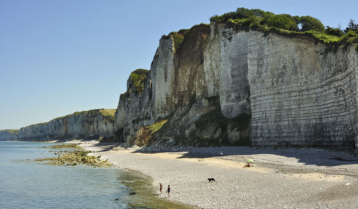 La Chênaie Alta Normandía - Yport visuel 6/13