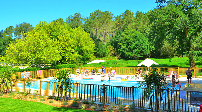 La Clairière Aquitania - Saint-Paul-en-Born visuel 1/9