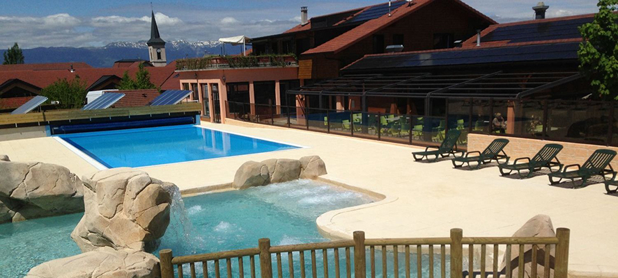 La Colombière Ródano-Alpes - Neydens visuel 2/8 La Colombière Ródano-Alpes - Neydens visuel 2/8