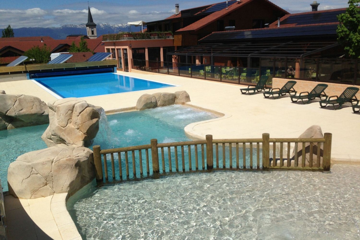 La Colombière Ródano-Alpes - Neydens visuel 3/8 La Colombière Ródano-Alpes - Neydens visuel 3/8