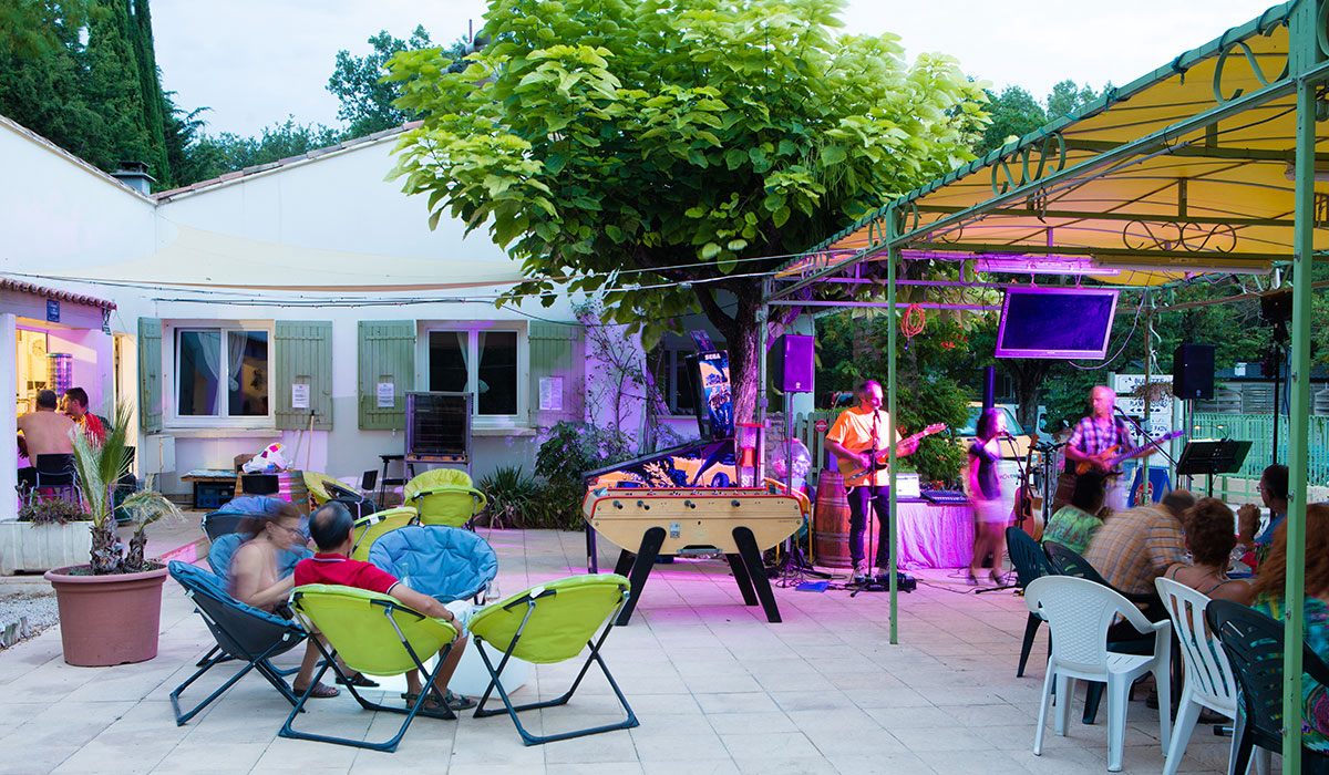 La Coronne Provenza-Alpes-Costa Azul - Valréas visuel 12/17