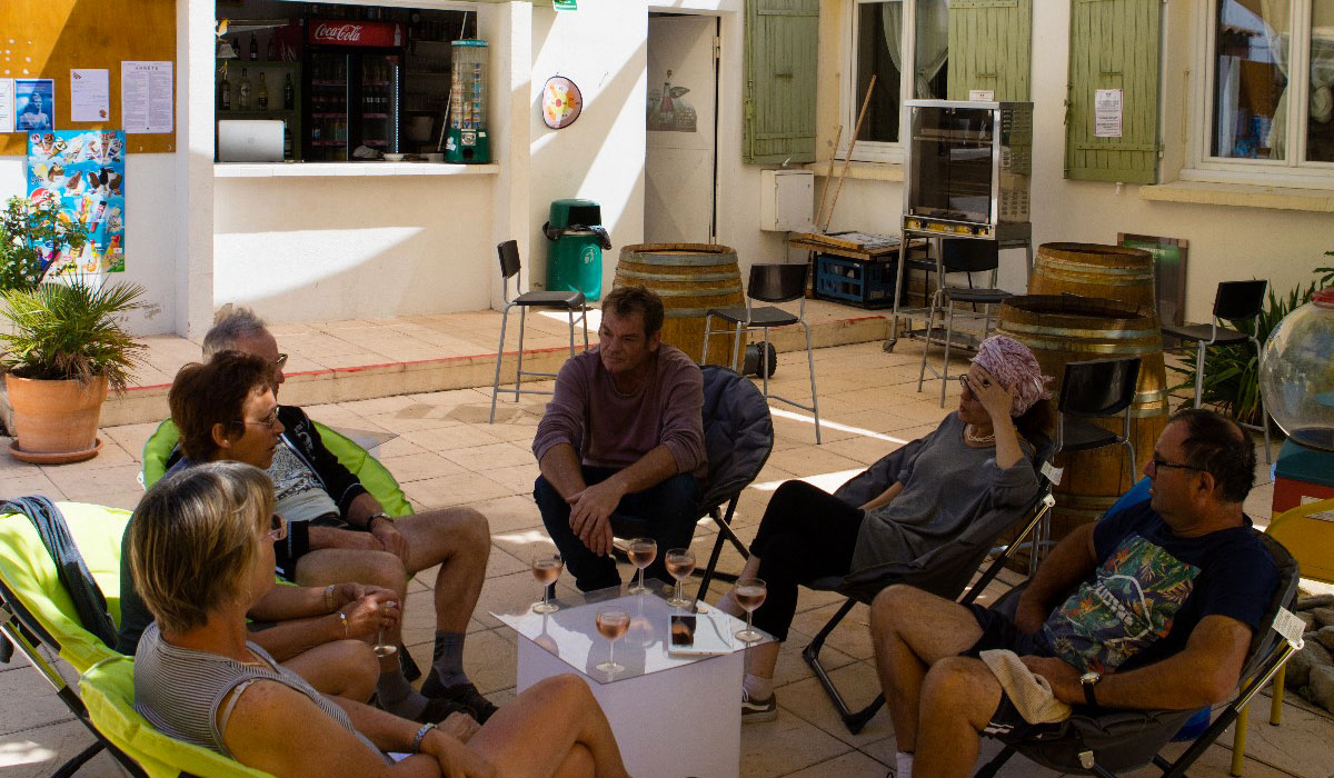 La Coronne Provenza-Alpes-Costa Azul - Valréas visuel 5/17