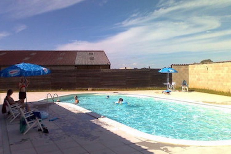 La Croix Badeau Champaña-Ardenas - Soulaines-Dhuys visuel 3/6