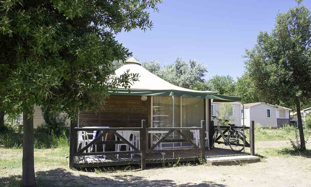 Campéole La Côte des Roses Languedoc-Rosellón - Narbonne-Plage visuel 20/41